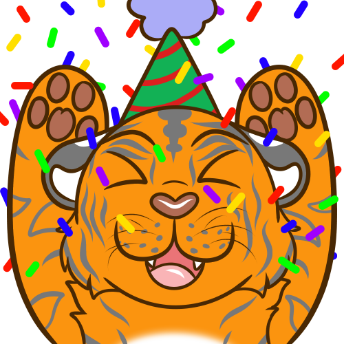 Hype Emote- Tigershadowclaw