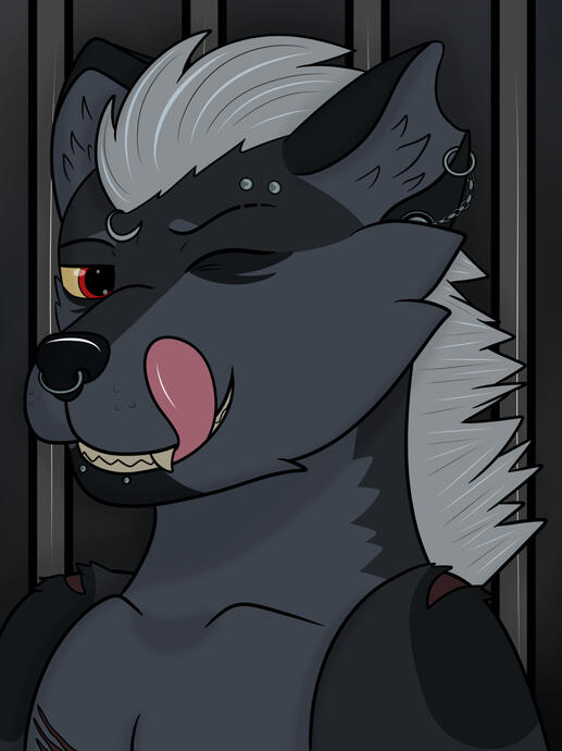 Sylvester- CorgiCam/Julune, commissioned by Sethisferret